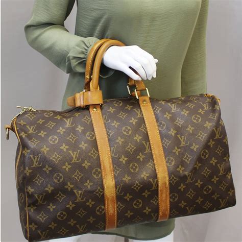 louis vuitton travelling bags|Louis Vuitton travel bag price.